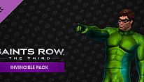Buy Saints Row: The Third Invincible Pack PC