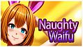 Naughty Waifu - Bunny DLC
