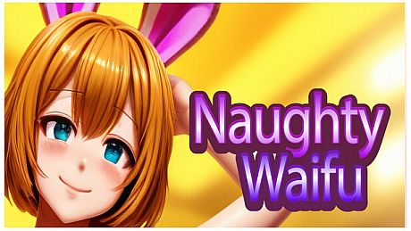 Naughty Waifu - Bunny DLC DLC