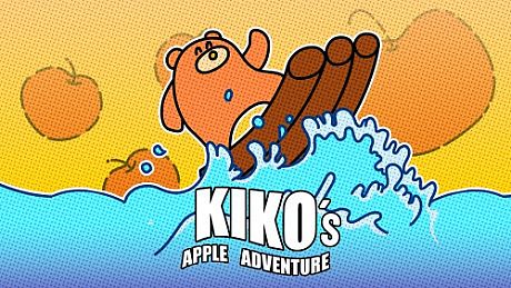 Kiko's Apple Adventure Game