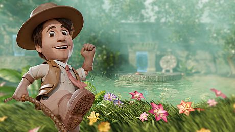 Joe Wander and the Enigmatic adventures Game