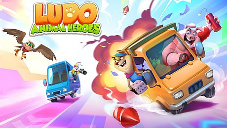 Ludo: Animal Heroes Game