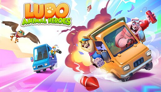 Ludo: Animal Heroes