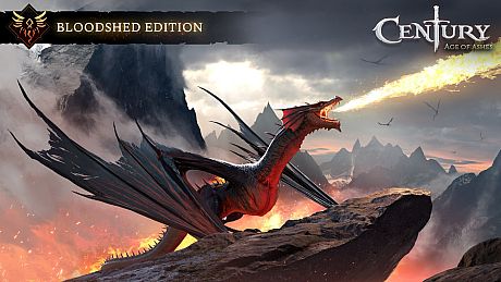 Century: Age of Ashes - Bloodshed Edition Bundle