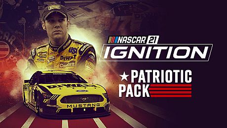 NASCAR 21: Ignition - Patriotic Pack DLC