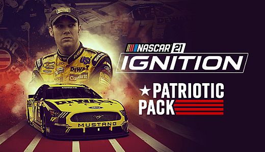 NASCAR 21: Ignition - Patriotic Pack