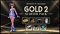 MICROVOLTS: Recharged - Starter Pack : Gold 2
