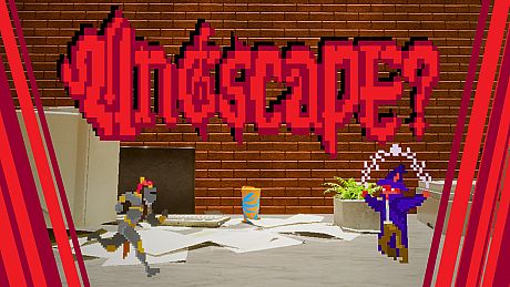 Unescape? Game
