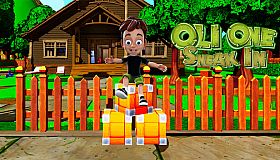 Oli One: Sneak in