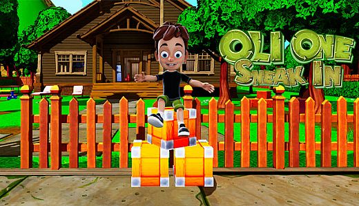 Oli One: Sneak in