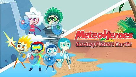 MeteoHeroes Game