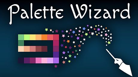 Palette Wizard Game