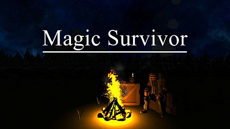 Magic Survivor Undead Game