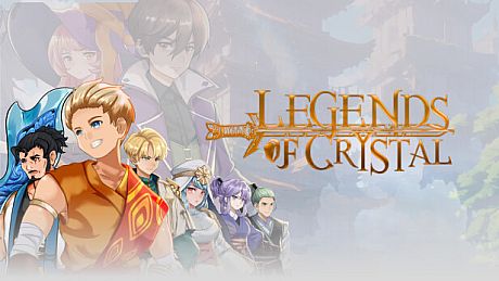 Legends of Crystal Game