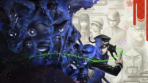 Buy RAIDOU Remastered: The Mystery of the Soulless Army