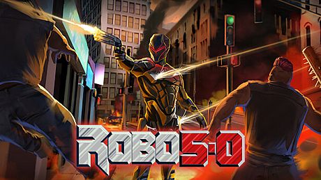 Robo50 Game