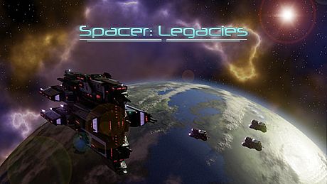 Spacer: Legacies Game
