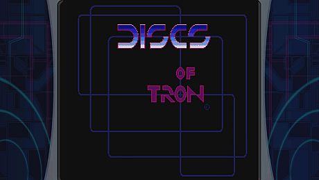 Discs Of Tron Game