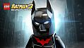 LEGO Batman 3: Beyond Gotham DLC: Batman of the Future Character Pack