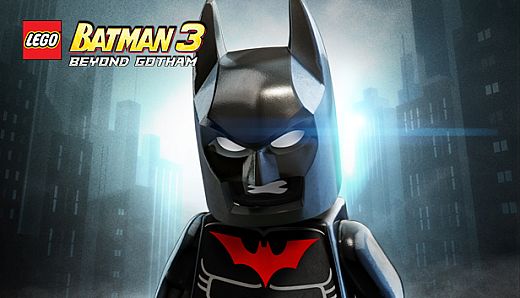 LEGO Batman 3: Beyond Gotham DLC: Batman of the Future Character Pack