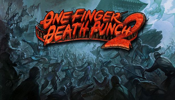 Buy One Finger Death Punch 2