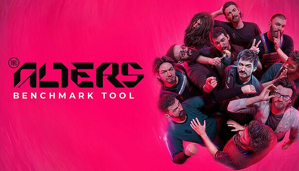 Buy The Alters Benchmark Tool