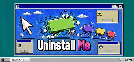 Uninstall Me Game