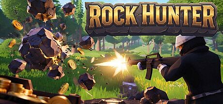 Rock Hunter Game