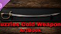 Puzzles Cold Weapons Artbook