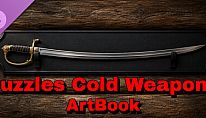 Kup Puzzles Cold Weapons Artbook na PC