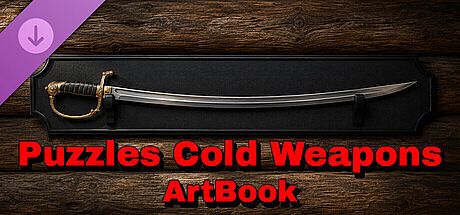 Puzzles Cold Weapons Artbook DLC