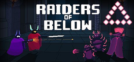 Raiders Of Below Game