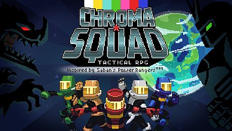 Chroma Squad - Soundtrack DLC