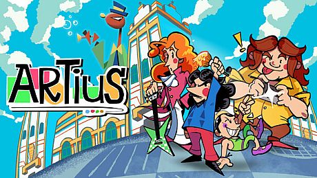ARTIUS: Pure Imagination Game
