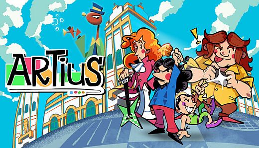 ARTIUS: Pure Imagination