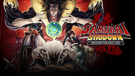 SAMURAI SHODOWN NEOGEO COLLECTION Game
