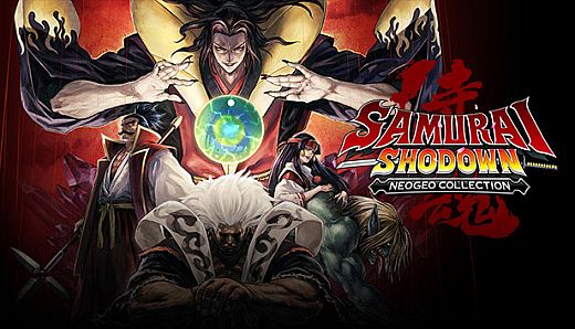 SAMURAI SHODOWN NEOGEO COLLECTION