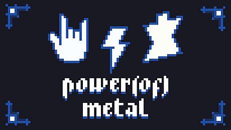 Power (of) Metal Game