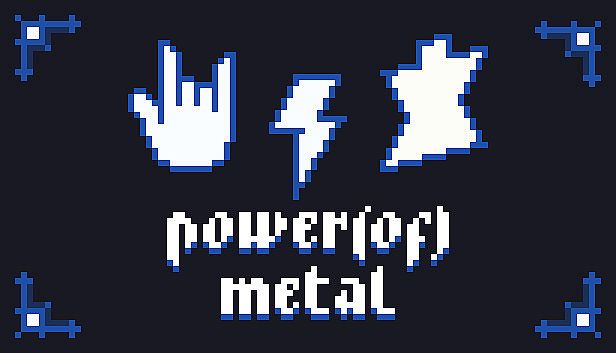 Buy Power (of) Metal