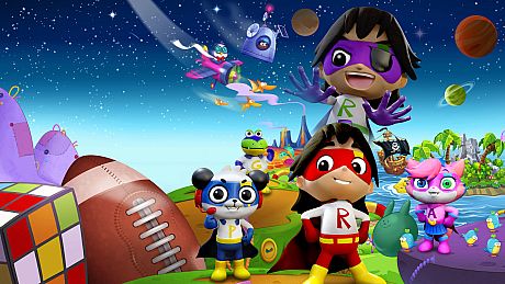 Ryan's Rescue Squad Game