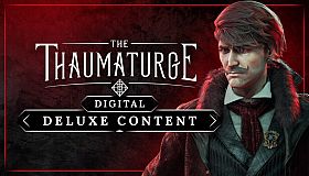 The Thaumaturge: Digital Deluxe Content