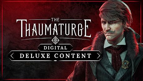 The Thaumaturge: Digital Deluxe Content DLC