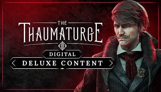 The Thaumaturge: Digital Deluxe Content