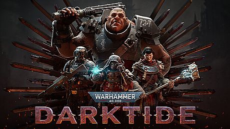 Warhammer 40,000: Darktide Game