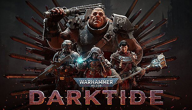 Buy Warhammer 40,000: Darktide