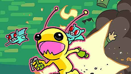 Alien Hominid HD Game