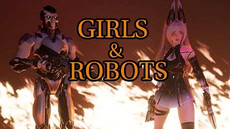 少女与机甲/Girls And Robots Game