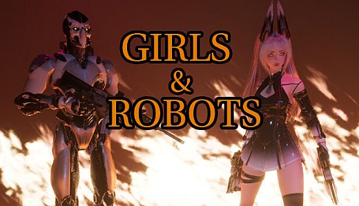 少女与机甲/Girls And Robots