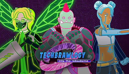 Techbrawlogy: Into the RoboDome