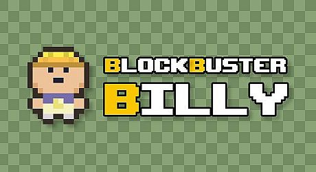 Block Buster Billy Game